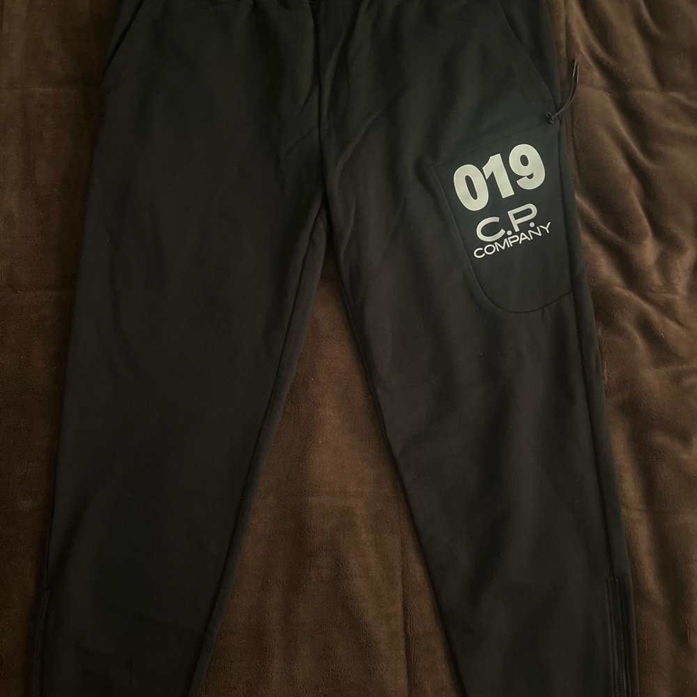CP Company Sweatpants Tag Size XXL but fits Like A Large C.P. NWOT stone island